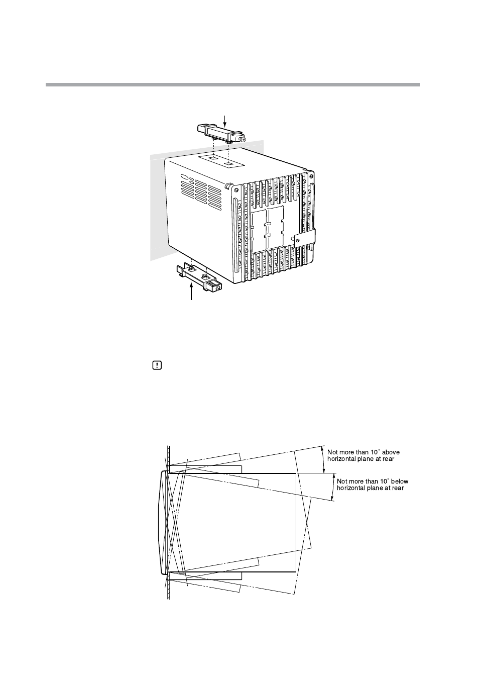 Installation procedures | Honeywell DCP552 Mark II User Manual | Page 28 / 247
