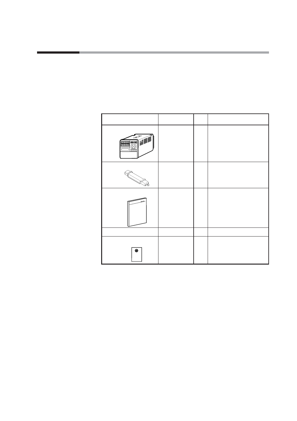Unpacking | Honeywell DCP552 Mark II User Manual | Page 3 / 247