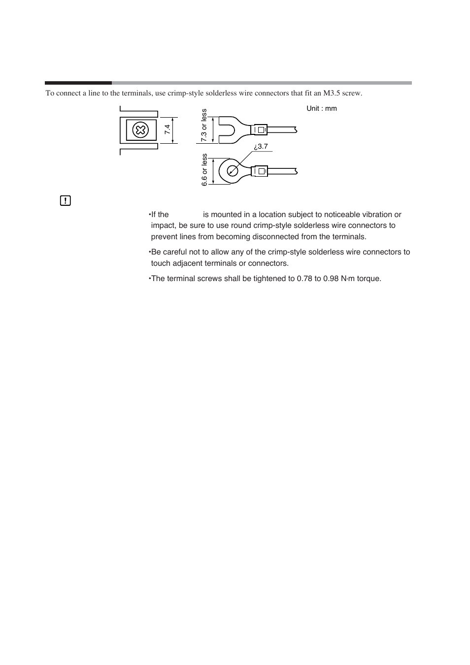 3 making terminal connections, 4 - 3 making terminal connections | Honeywell DCP552 Mark II User Manual | Page 32 / 247