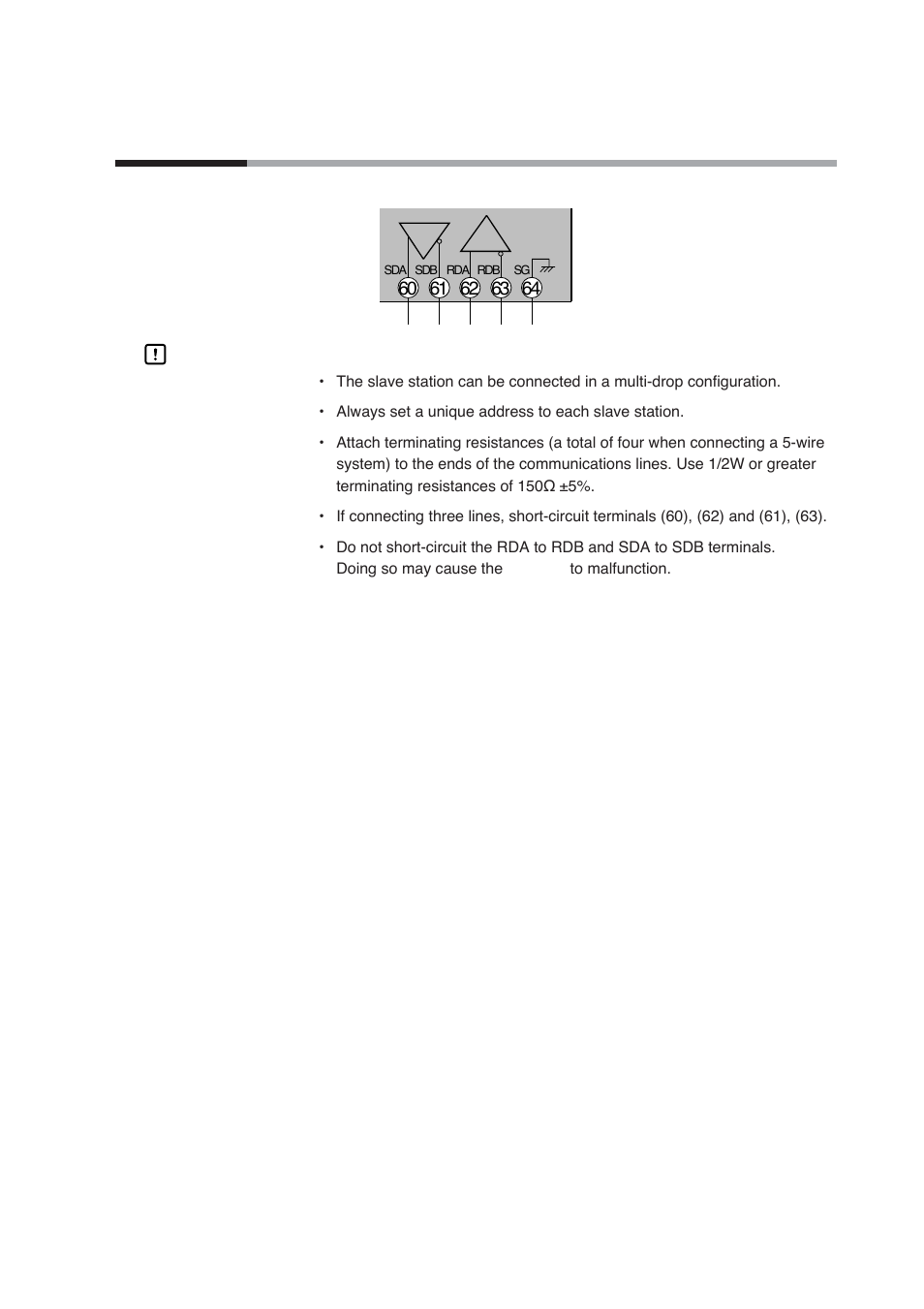 11 communication connection, 4 - 11 communication connection | Honeywell DCP552 Mark II User Manual | Page 41 / 247