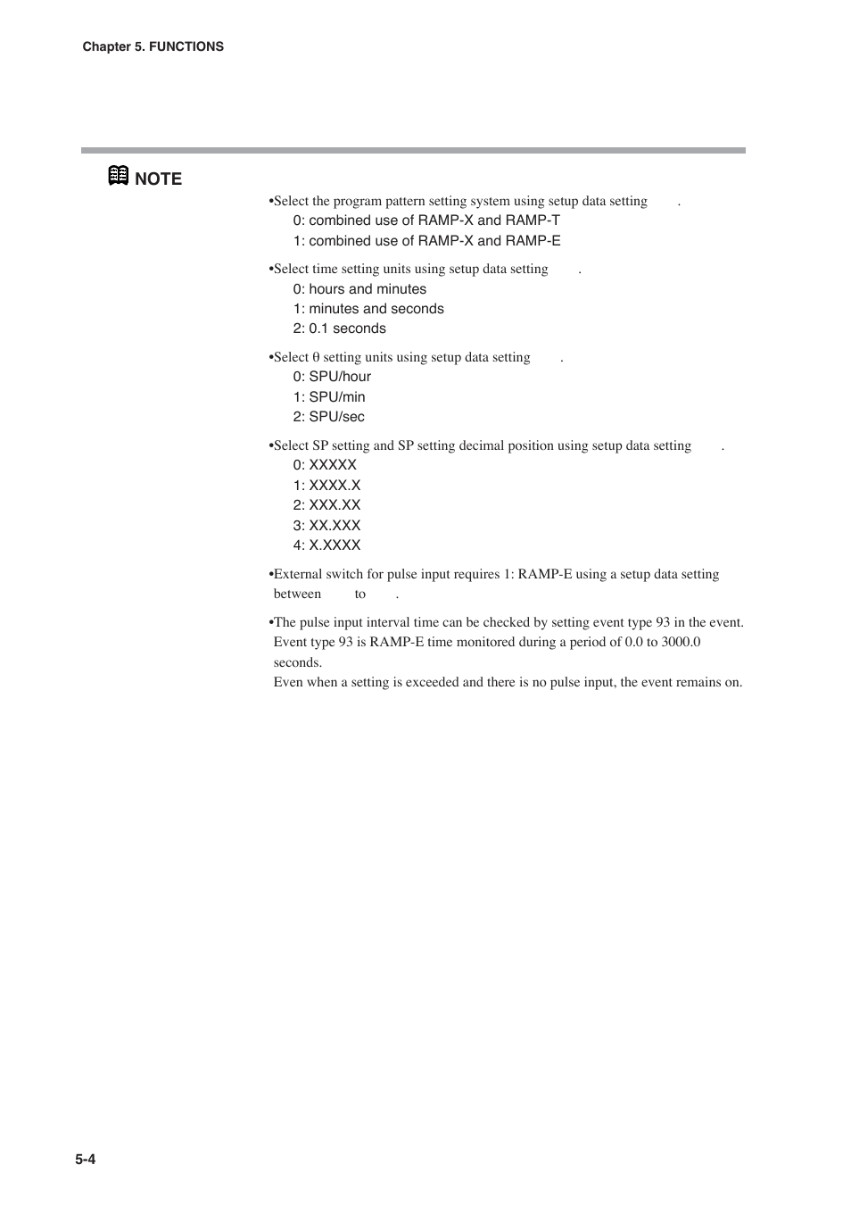 Honeywell DCP552 Mark II User Manual | Page 50 / 247