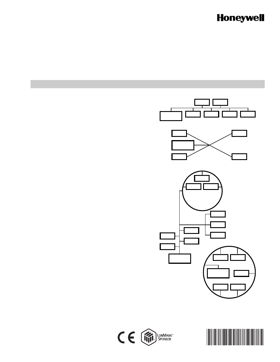 Honeywell LONWORKS BUS 3252 User Manual | 4 pages
