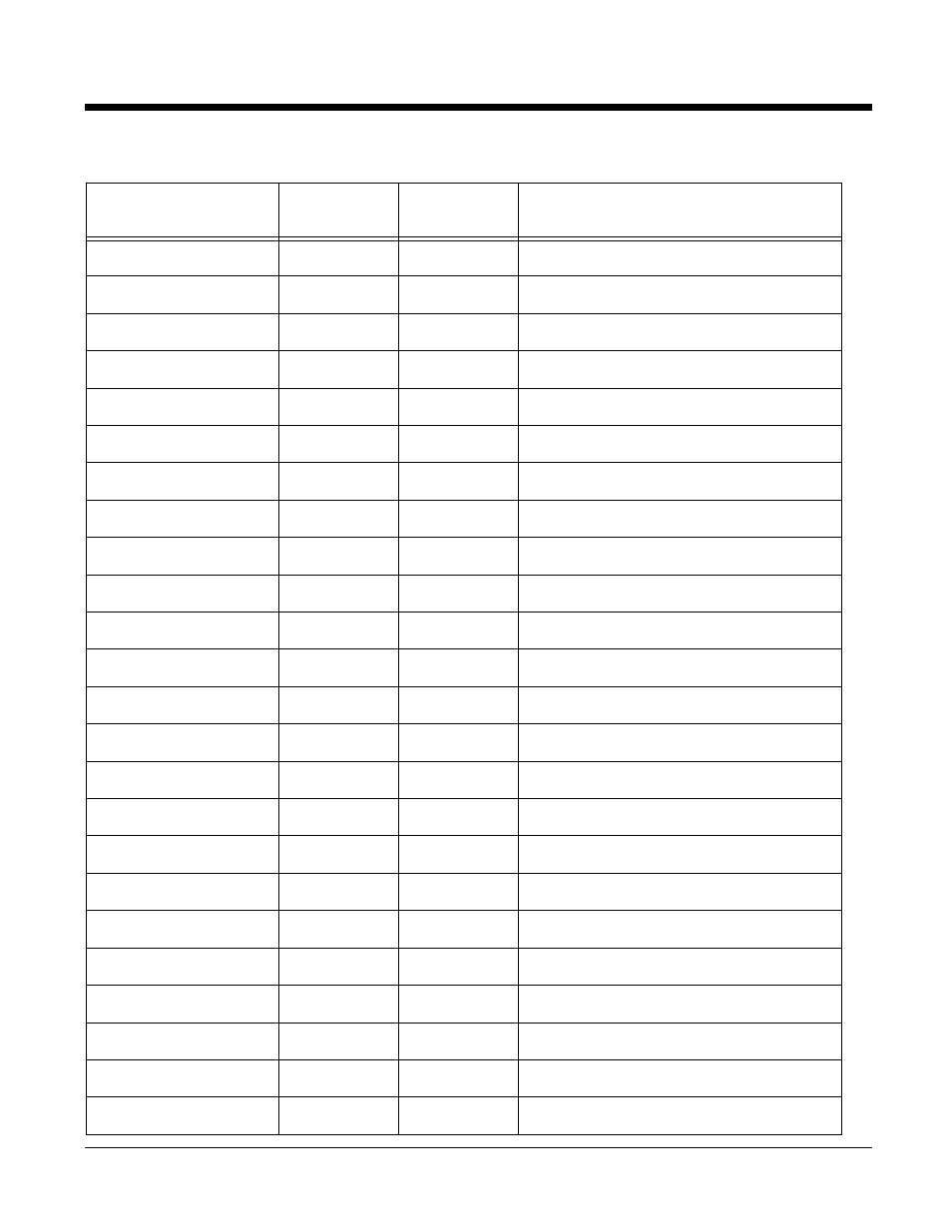 Virtual key codes table | Honeywell 9900 User Manual | Page 103 / 170