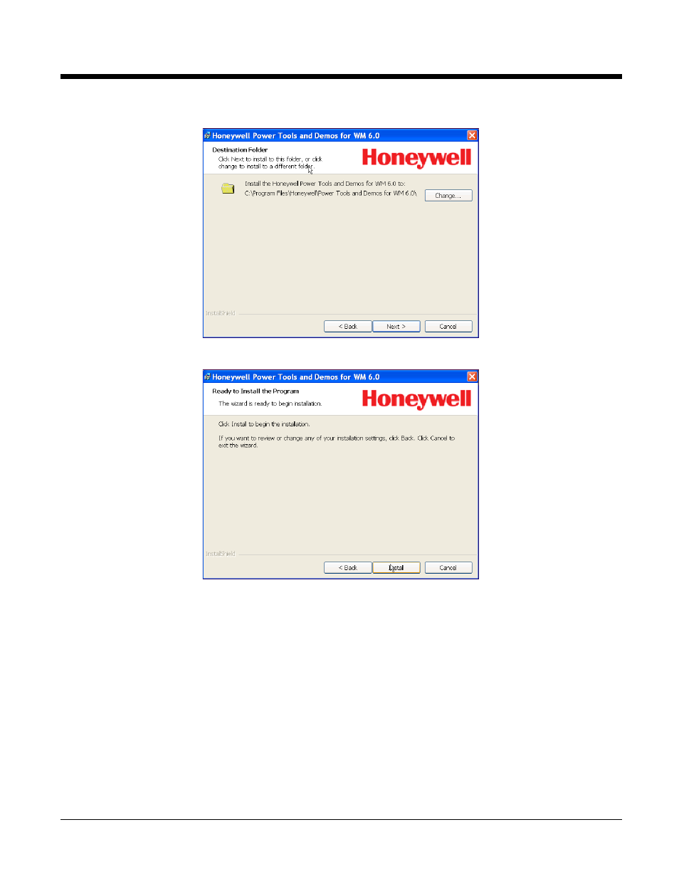 Honeywell 9900 User Manual | Page 12 / 170
