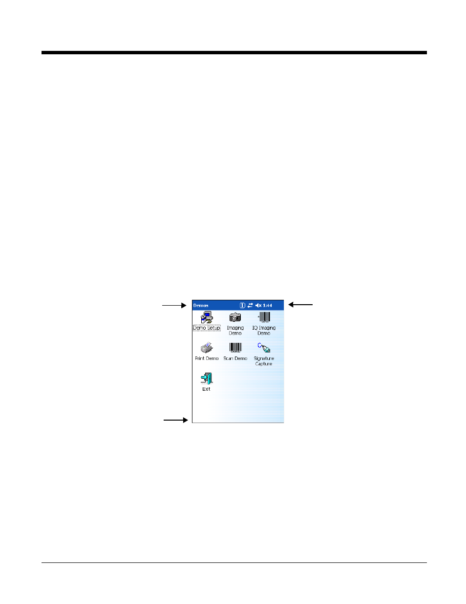 Locking down the application window, Booting the terminal to the application window, Locking down the application window -9 | Booting the terminal to the application window -9 | Honeywell 9900 User Manual | Page 159 / 170