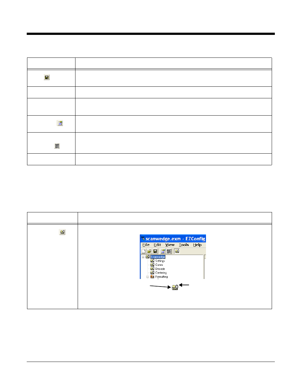 Edit menu, View menu, File menu | Honeywell 9900 User Manual | Page 20 / 170