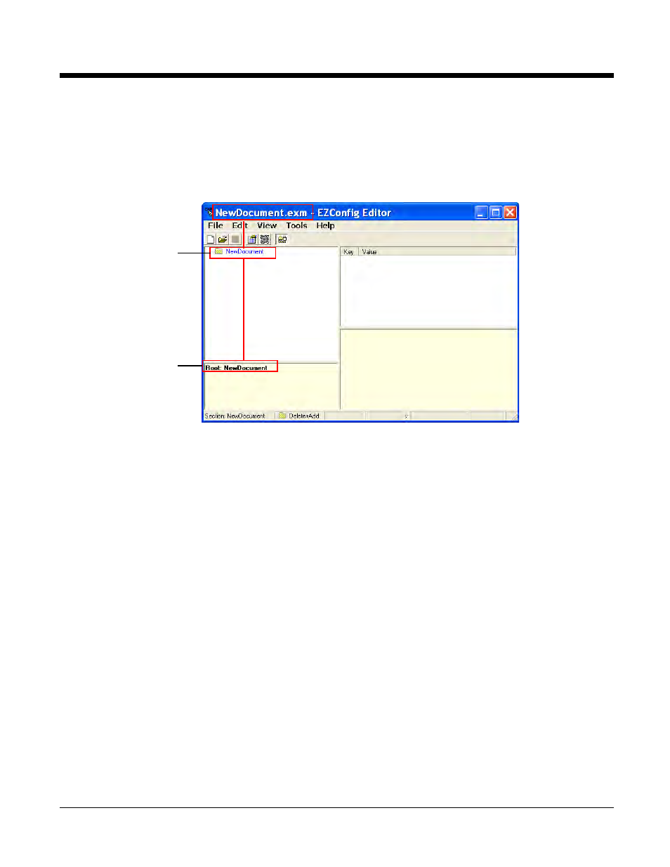 Creating new configuration documents, Creating new configuration documents -15 | Honeywell 9900 User Manual | Page 31 / 170