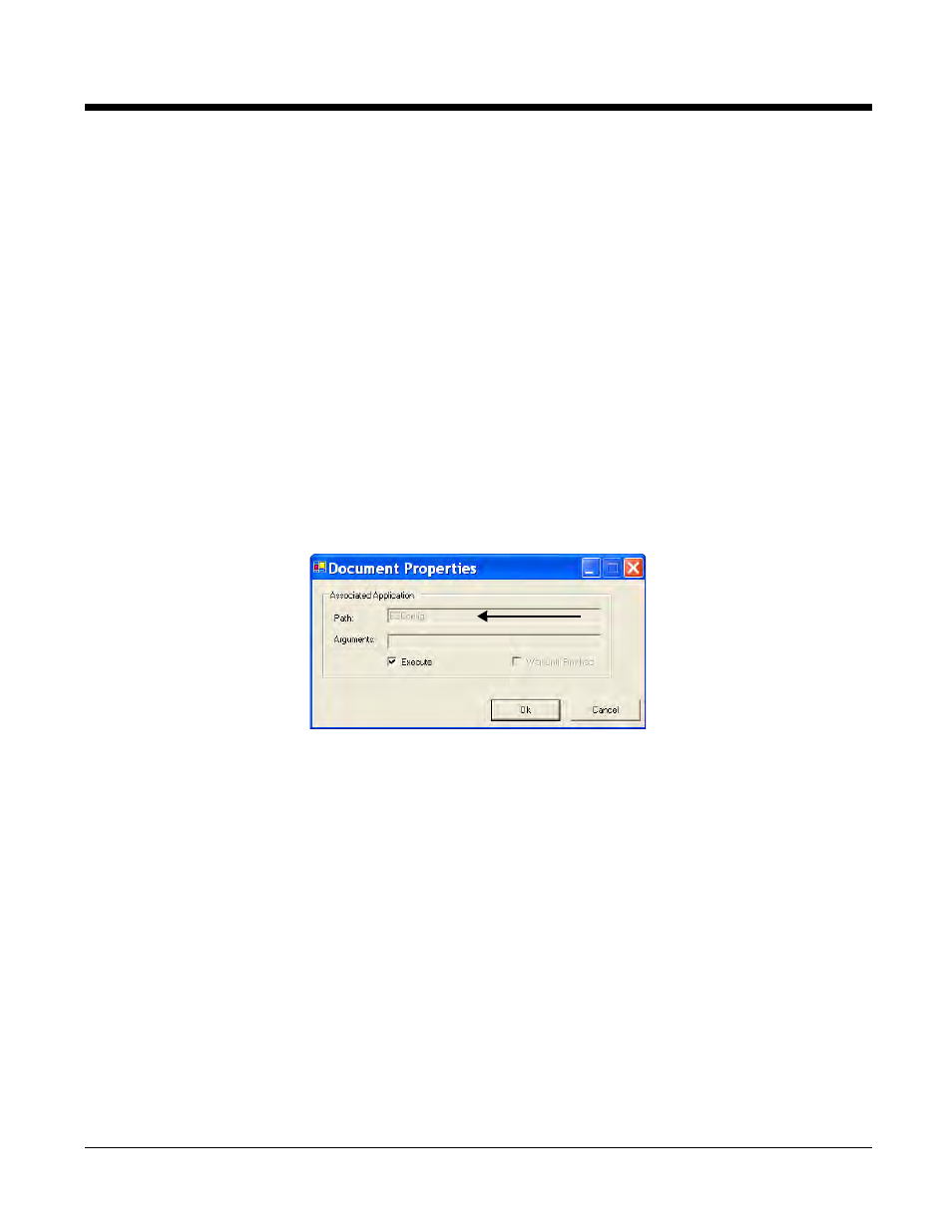 Registry documents, Updating the registry on the terminal, Default application association | Registry documents -17, Default, Application association | Honeywell 9900 User Manual | Page 33 / 170