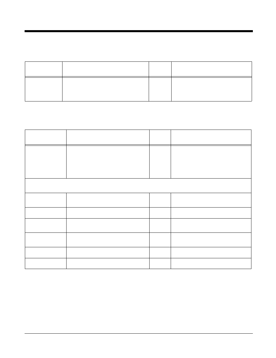Tcpip section | Honeywell 9900 User Manual | Page 57 / 170