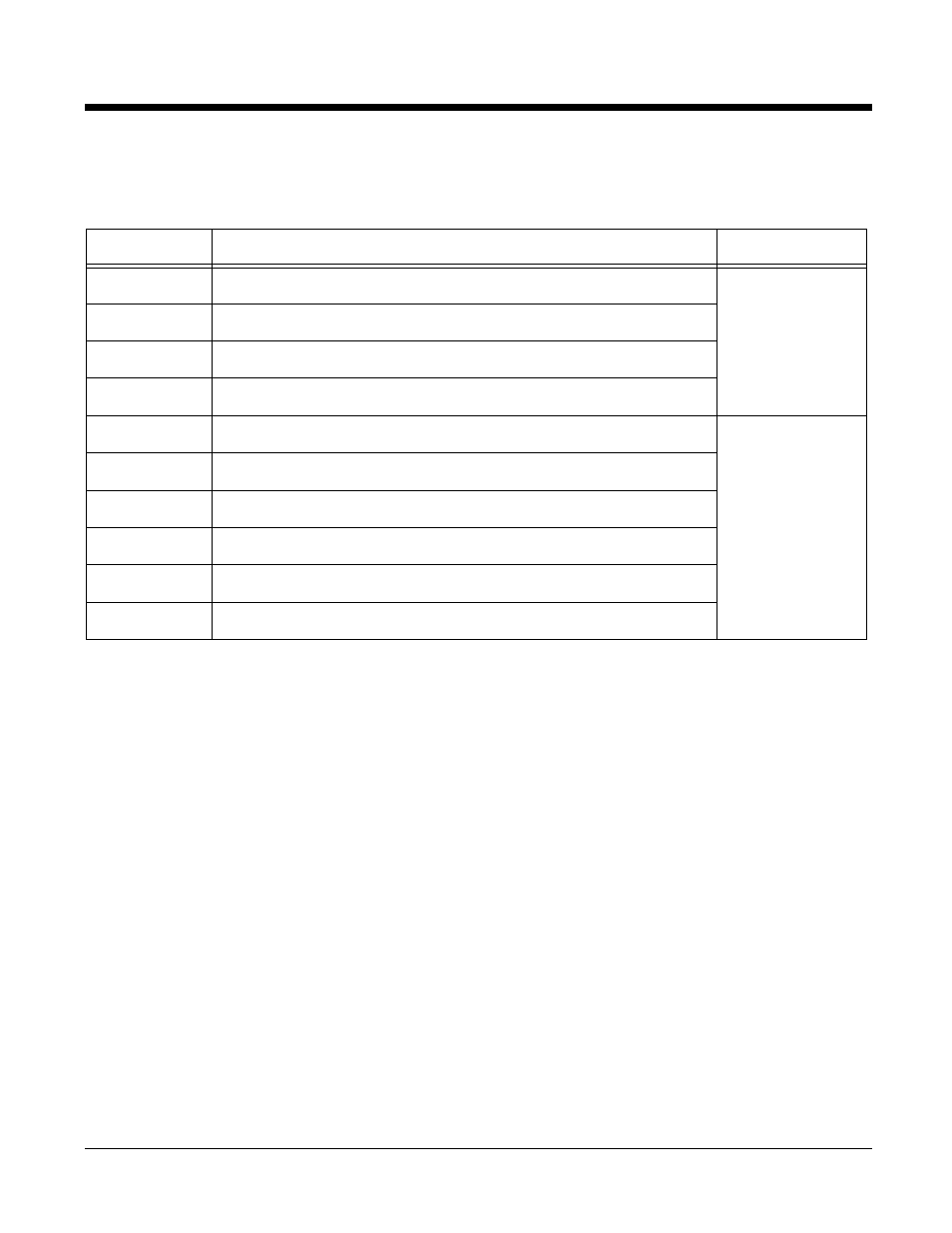 Start options | Honeywell 9900 User Manual | Page 73 / 170