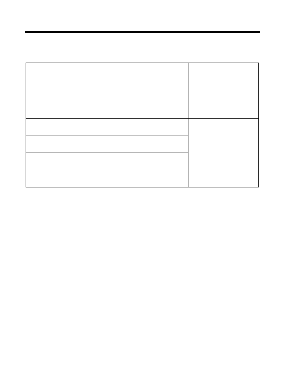 Centering section, Centering section -11 | Honeywell 9900 User Manual | Page 89 / 170