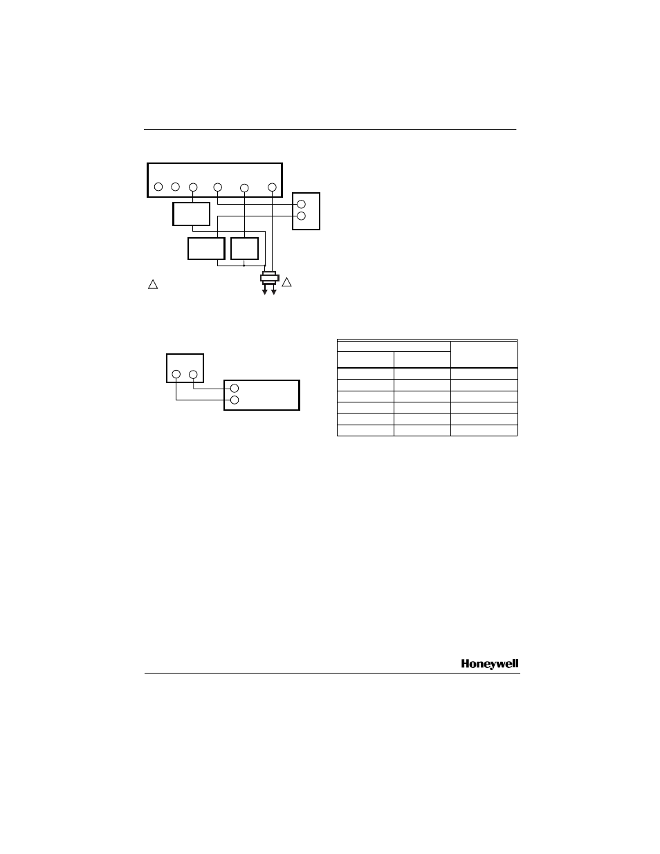 Adjustments, Operation and checkout, Humidity control adjustment | Setpoint adjustment | Honeywell H8908B Humidistat User Manual | Page 4 / 4