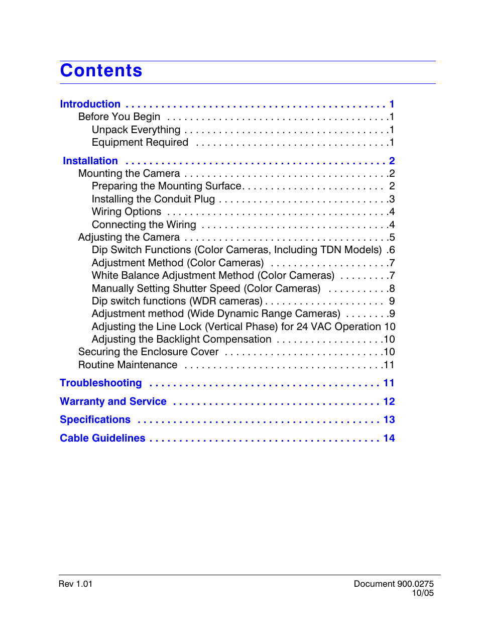 Honeywell HD28D4HR6 User Manual | Page 5 / 20
