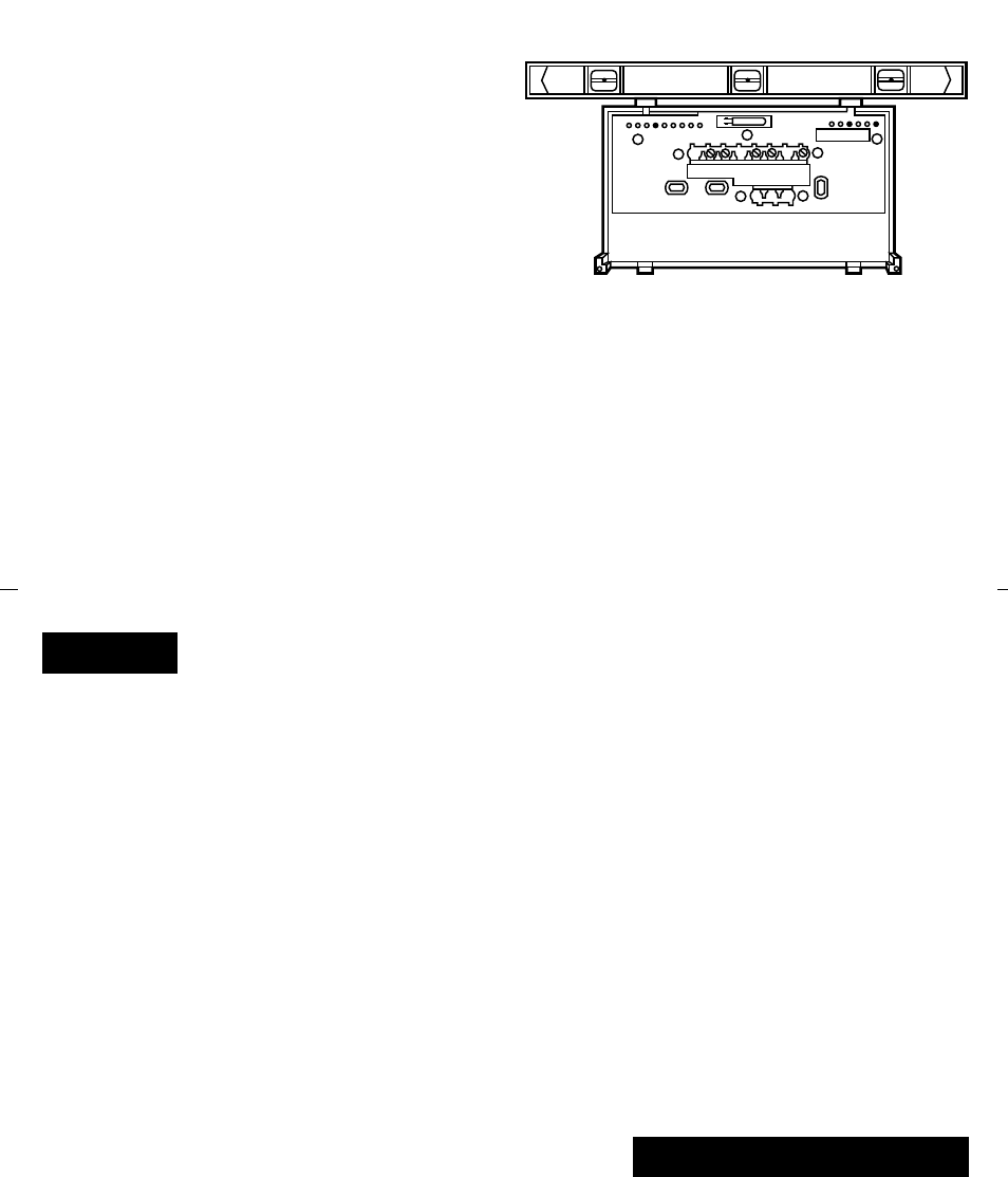 Installation | Honeywell CT3455 User Manual | Page 11 / 20