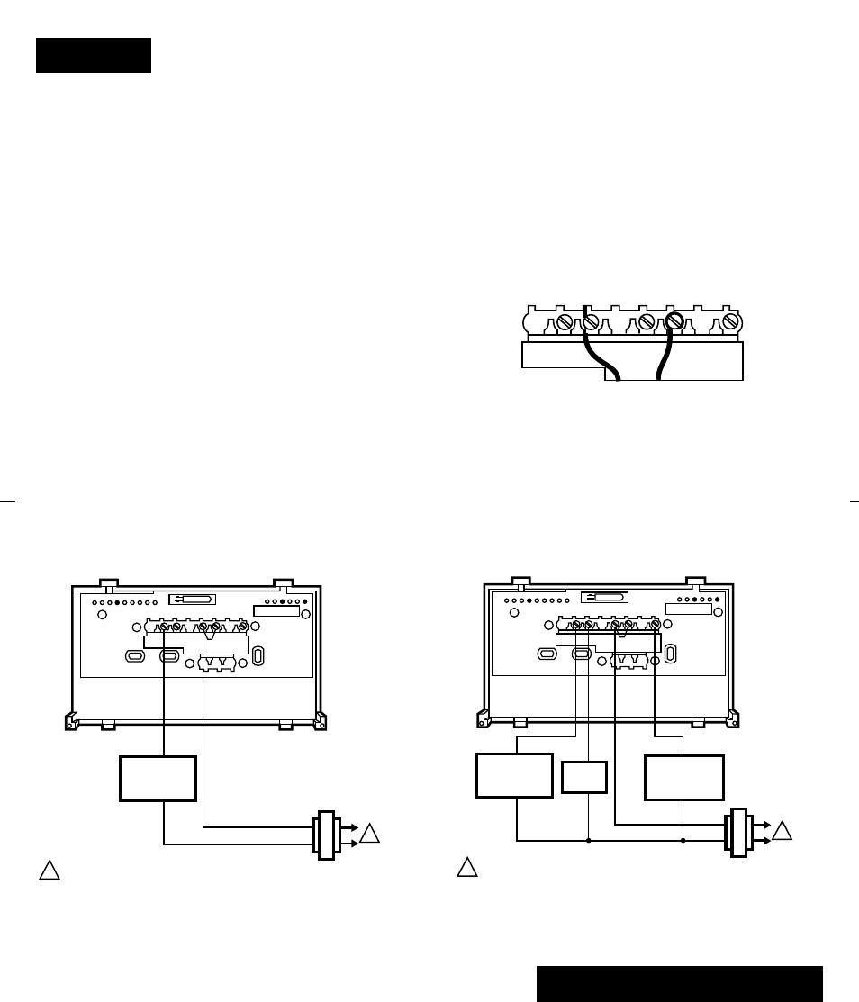 Step 8, Wire wallplate terminals, Installation | Honeywell CT3455 User Manual | Page 13 / 20