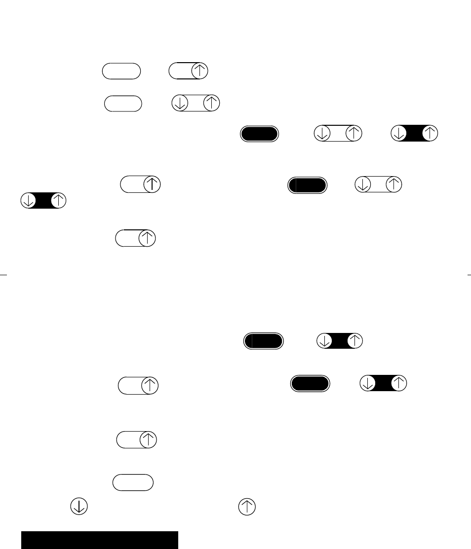 Programming | Honeywell CT3455 User Manual | Page 9 / 20