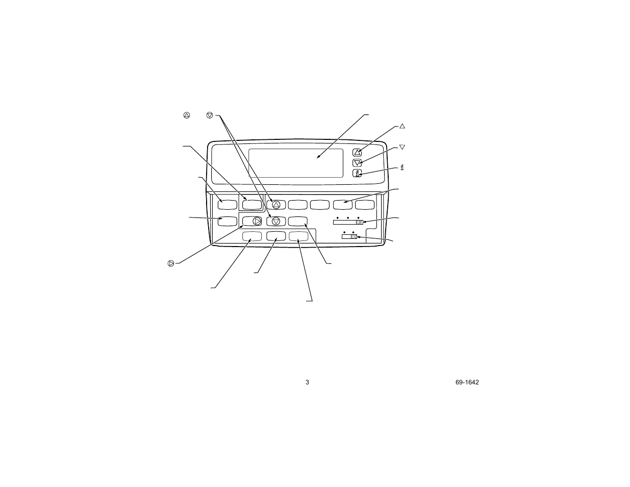 Honeywell CT3697 User Manual | Page 3 / 24