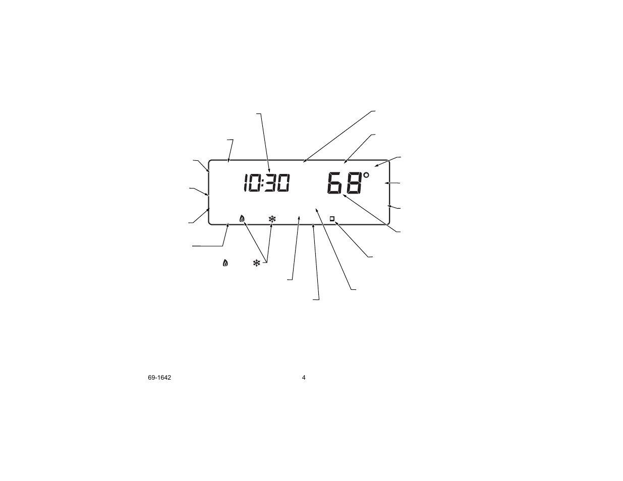 Honeywell CT3697 User Manual | Page 4 / 24