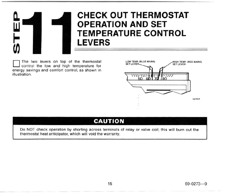 Honeywell CT1503 User Manual | Page 17 / 20