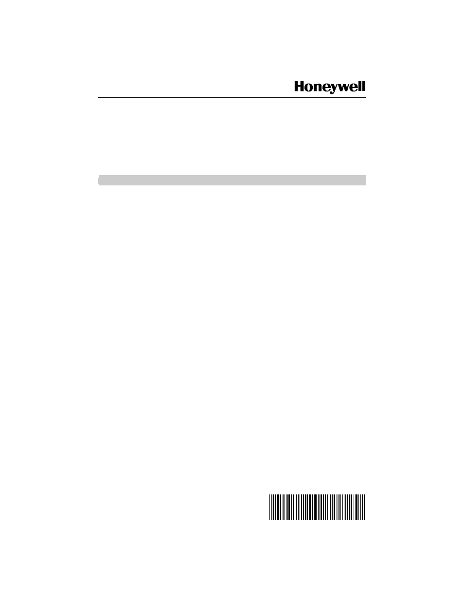 Honeywell R7184A User Manual | 8 pages