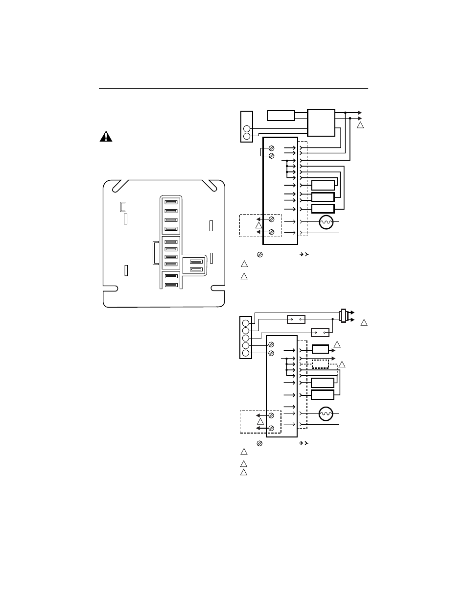 Checkout, Start system, Check safety features | Warning, Safe start, Simulate flame failure | Honeywell R7184A User Manual | Page 3 / 8