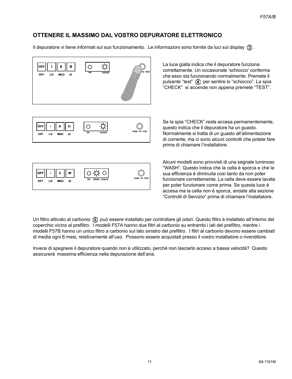 Honeywell F57A/B User Manual | Page 13 / 26