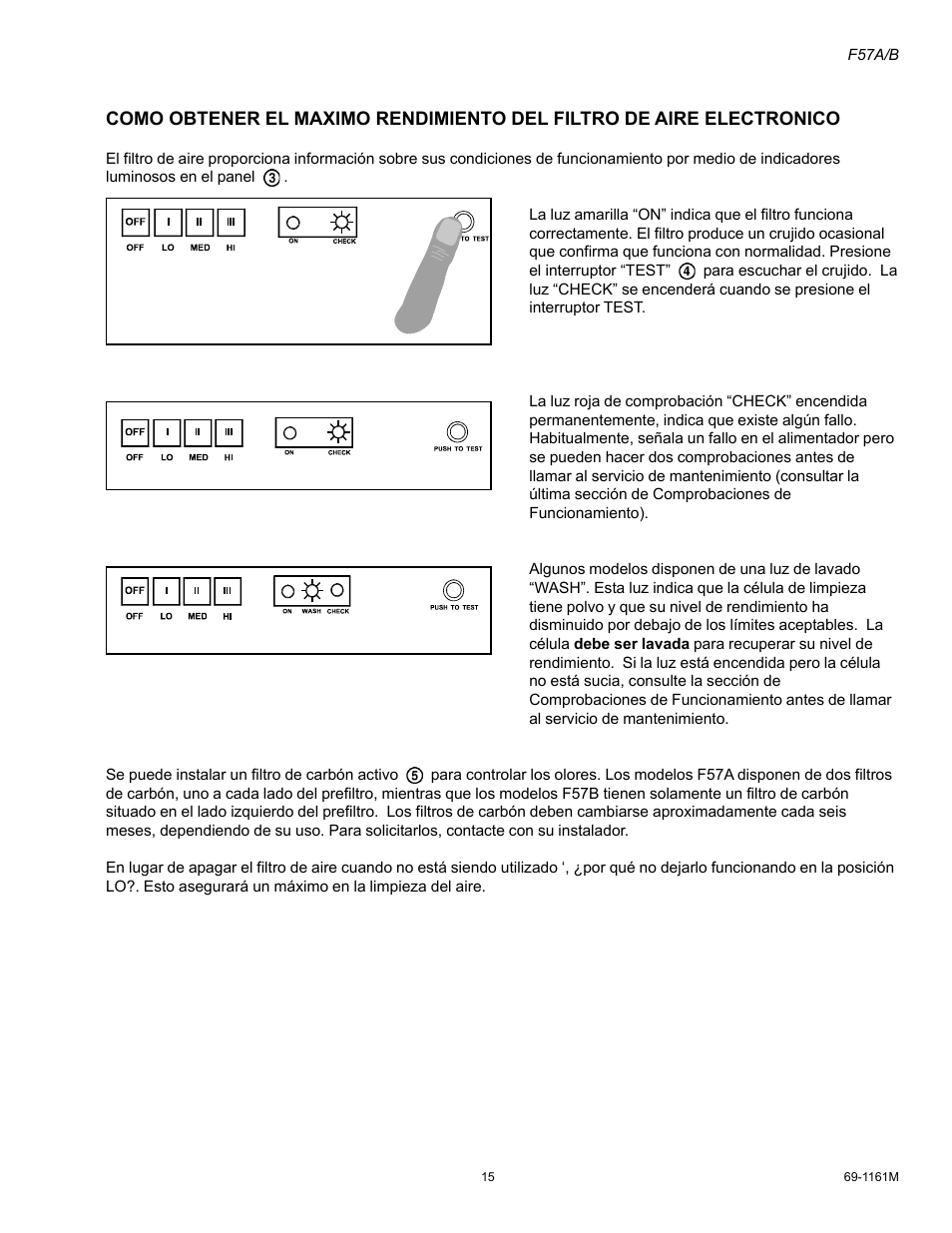 Honeywell F57A/B User Manual | Page 17 / 26