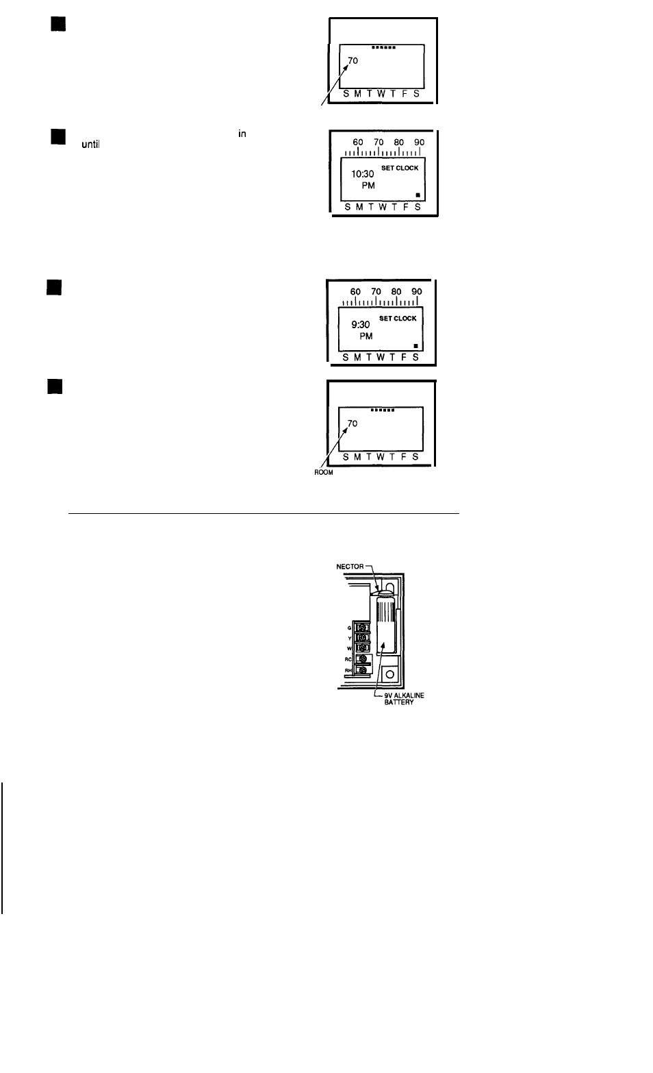 Maintaining your thermostat | Honeywell MAGIC STAT MS3000 User Manual | Page 11 / 15
