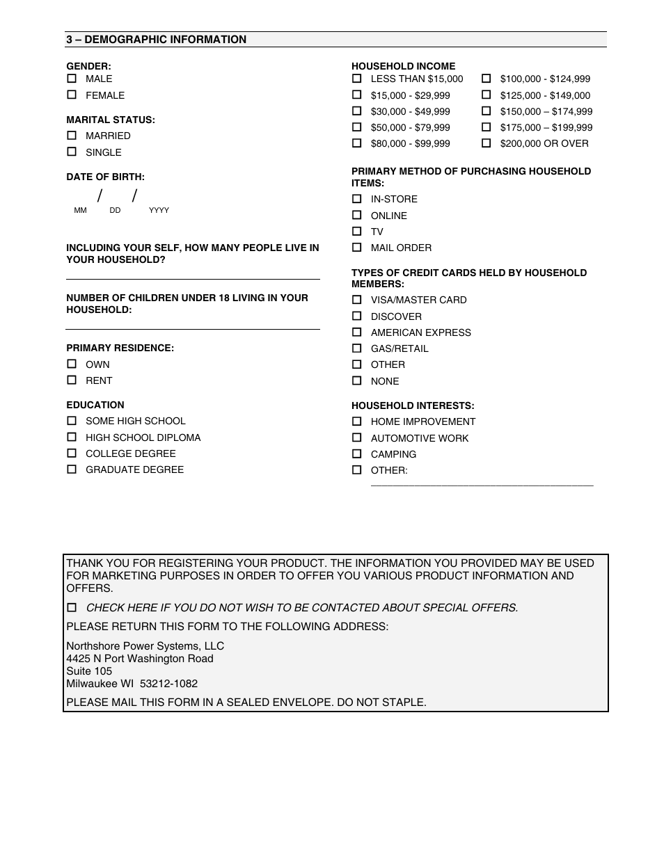 Honeywell HW5500E User Manual | Page 4 / 93