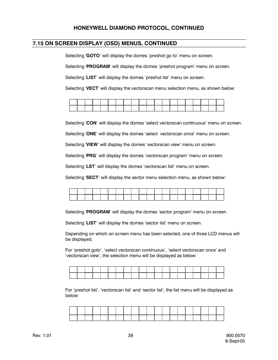 Honeywell HJZTP User Manual | Page 49 / 64