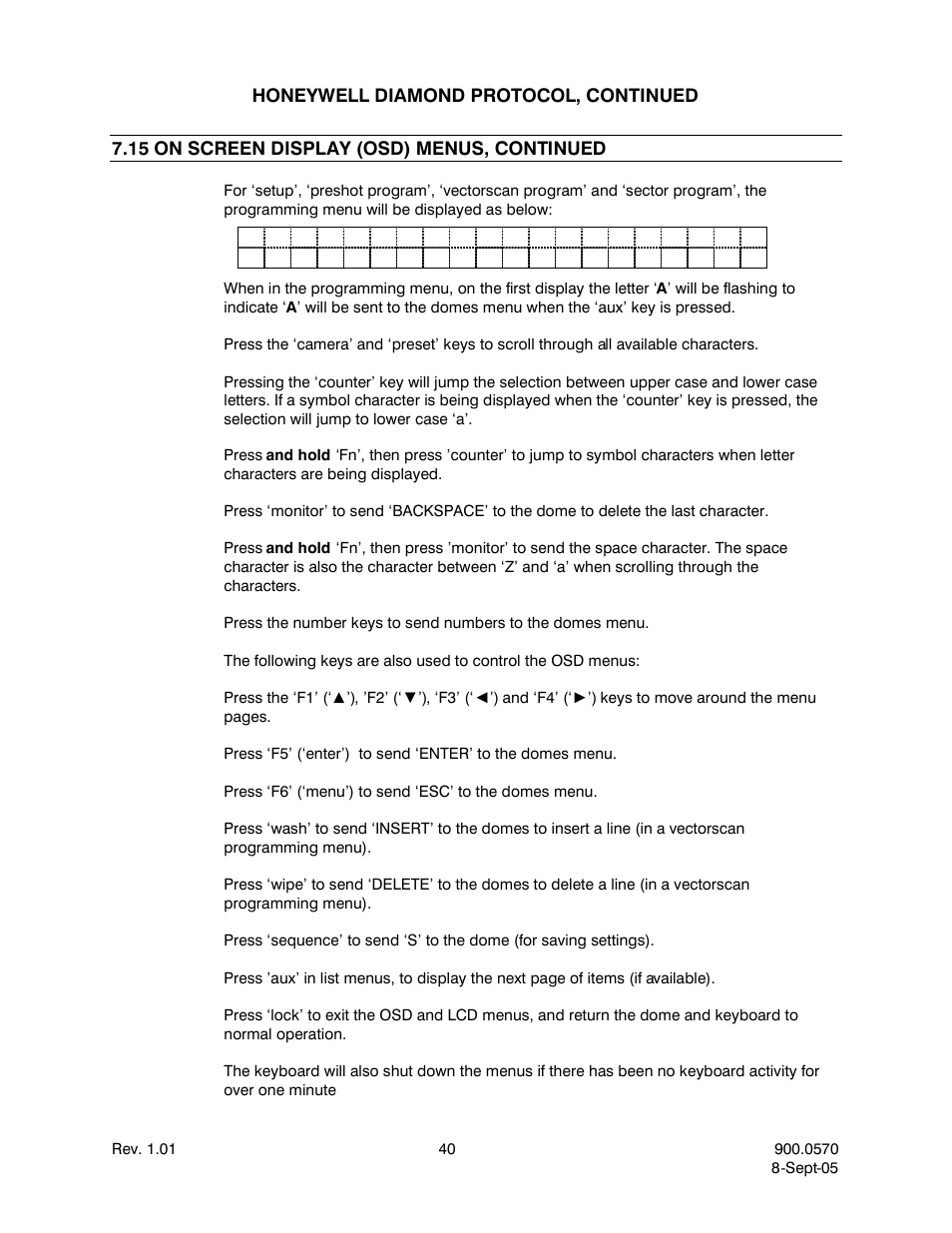 Honeywell HJZTP User Manual | Page 50 / 64