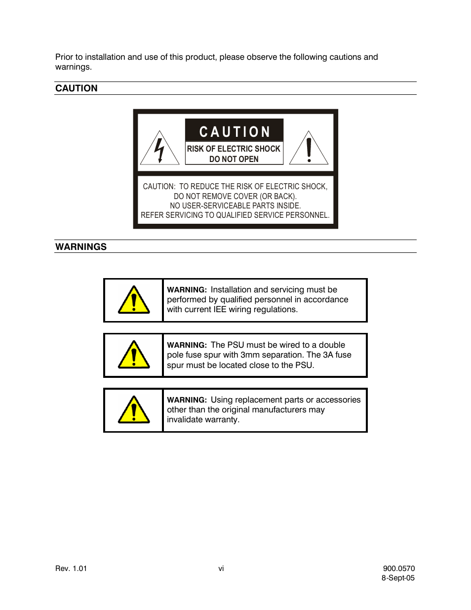 Honeywell HJZTP User Manual | Page 6 / 64