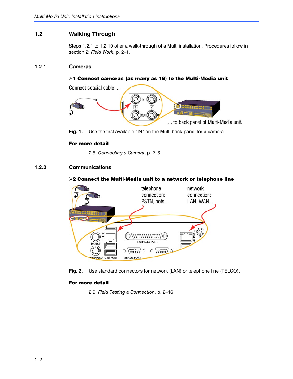 Honeywell RAPID EYE K9696V2 User Manual | Page 12 / 96