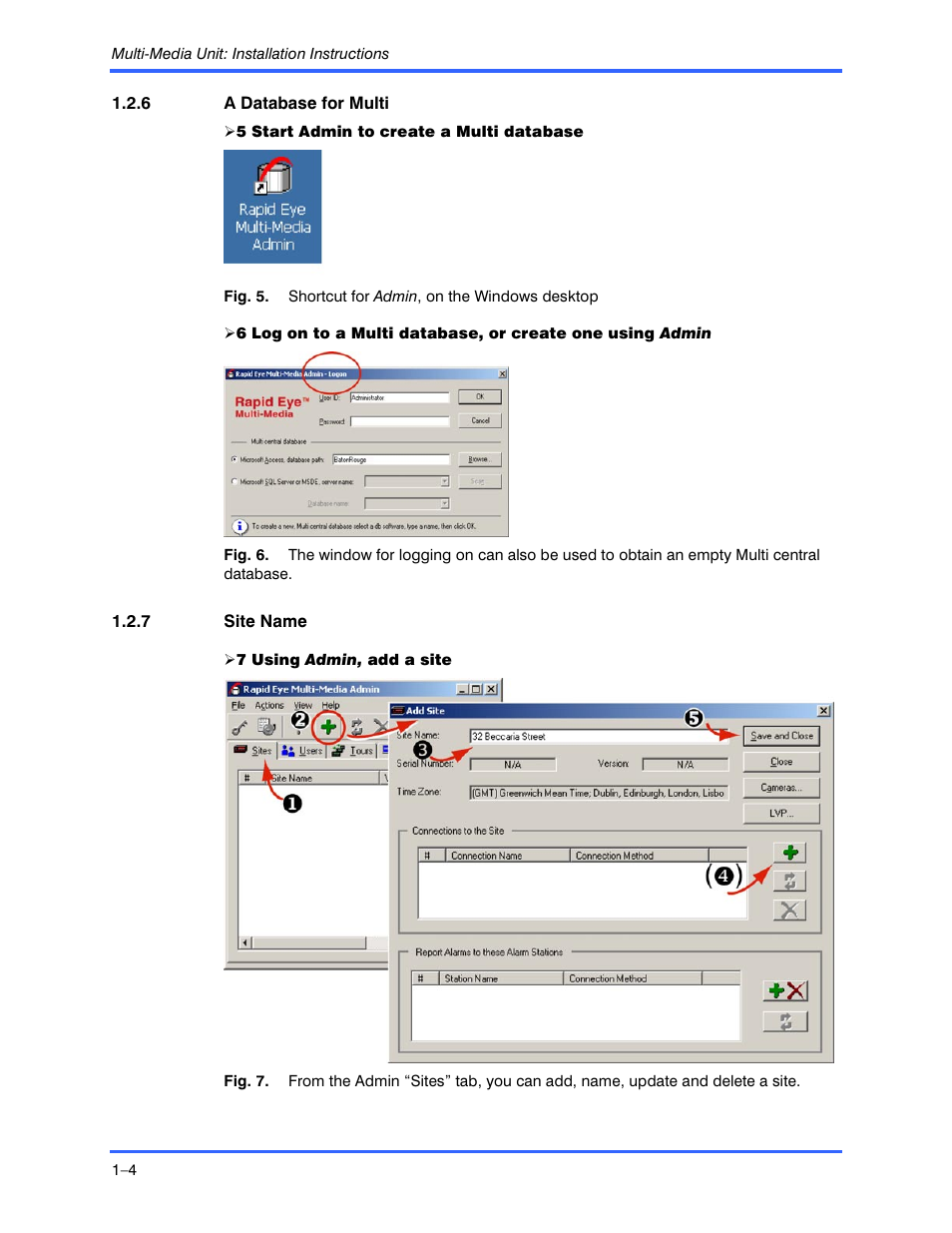 Honeywell RAPID EYE K9696V2 User Manual | Page 14 / 96