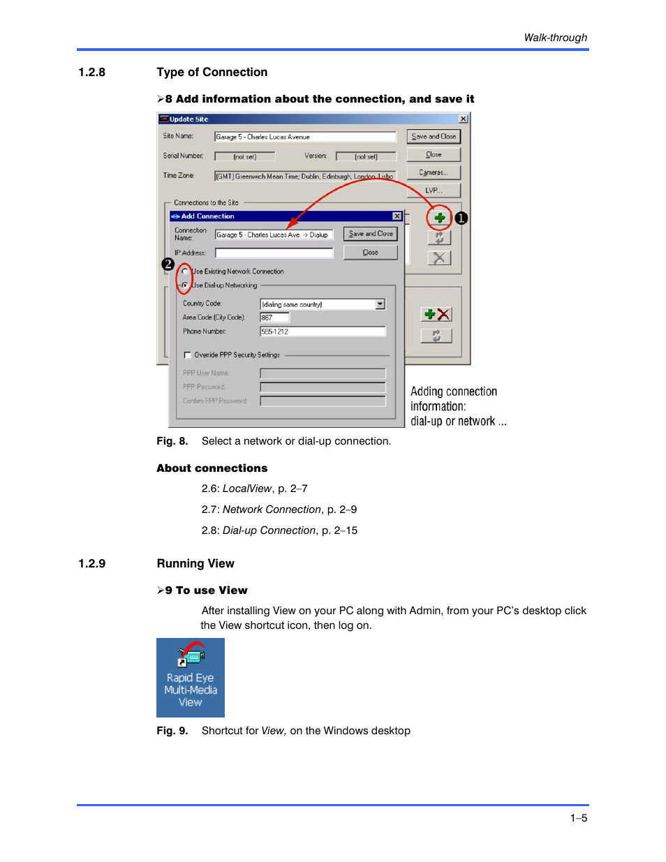 Honeywell RAPID EYE K9696V2 User Manual | Page 15 / 96