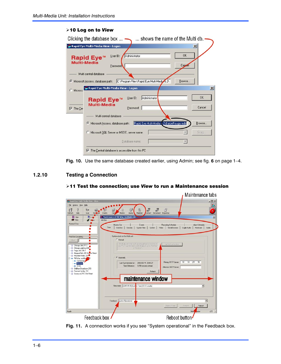 Honeywell RAPID EYE K9696V2 User Manual | Page 16 / 96