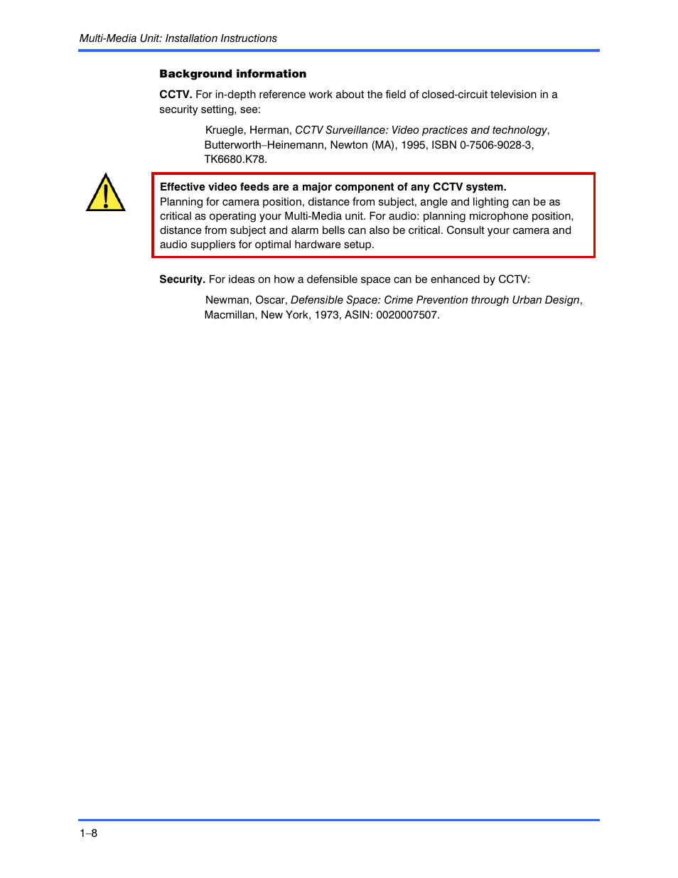 Honeywell RAPID EYE K9696V2 User Manual | Page 18 / 96