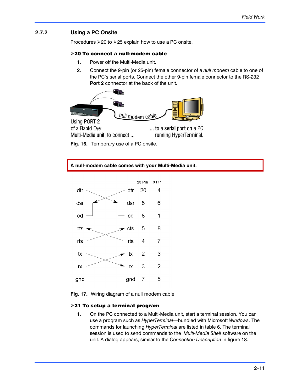 Honeywell RAPID EYE K9696V2 User Manual | Page 29 / 96