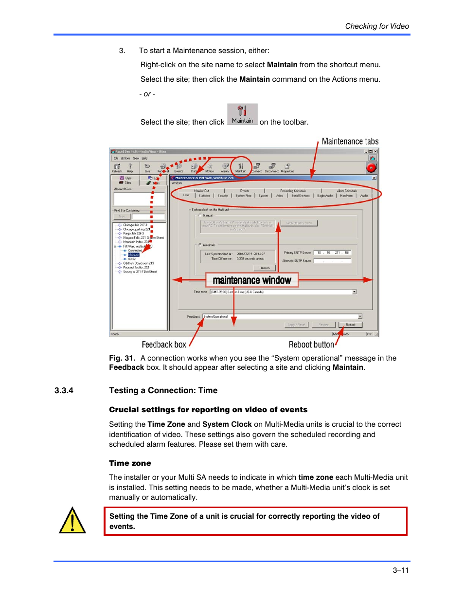 Honeywell RAPID EYE K9696V2 User Manual | Page 47 / 96