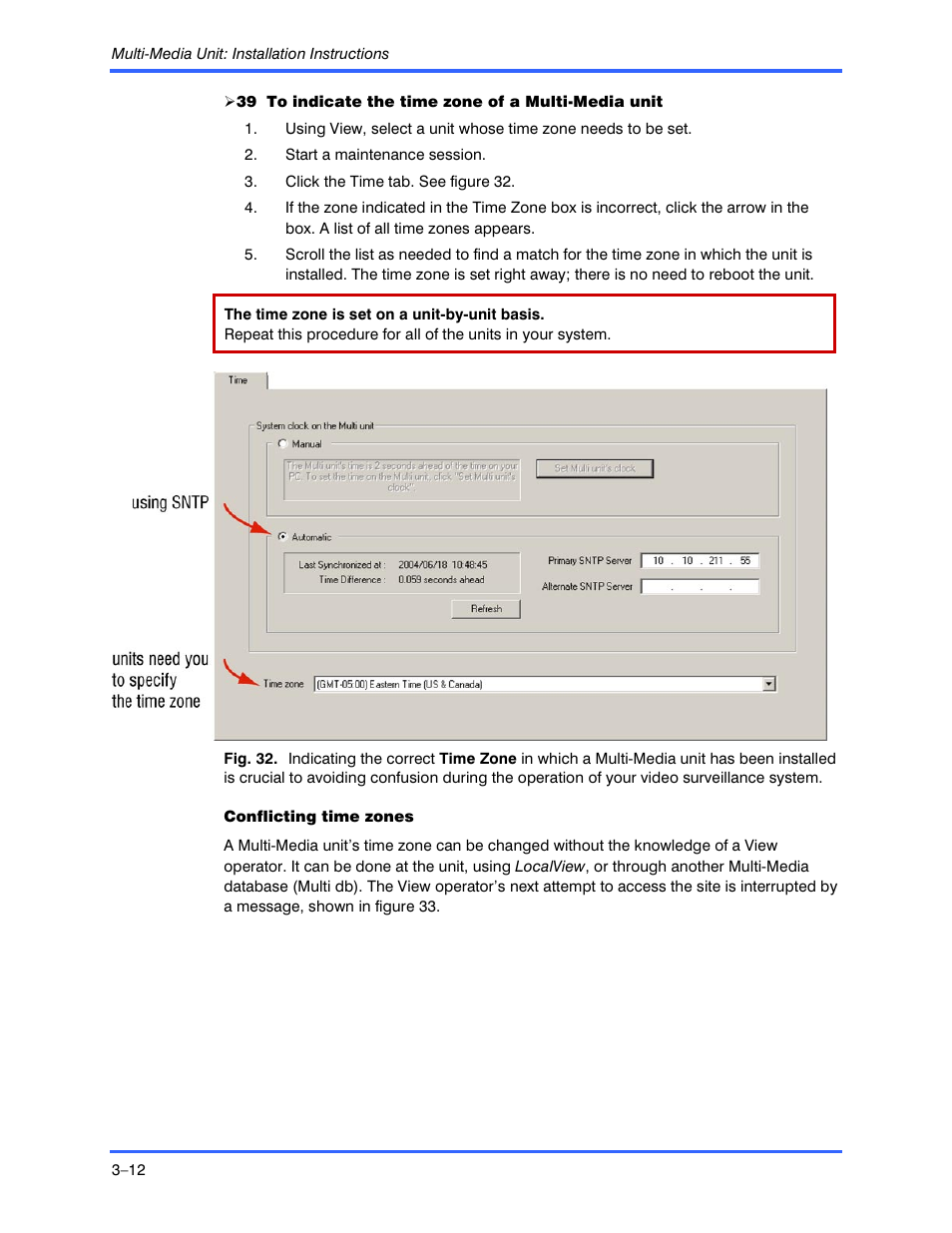 Honeywell RAPID EYE K9696V2 User Manual | Page 48 / 96