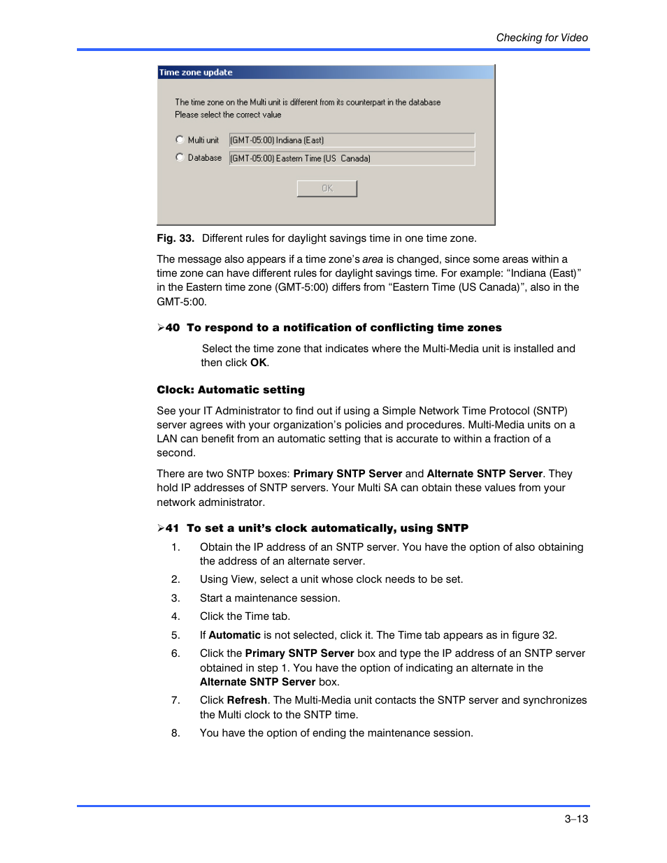 Honeywell RAPID EYE K9696V2 User Manual | Page 49 / 96