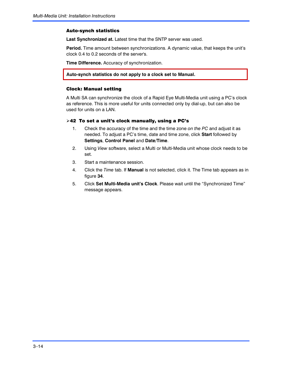 Honeywell RAPID EYE K9696V2 User Manual | Page 50 / 96