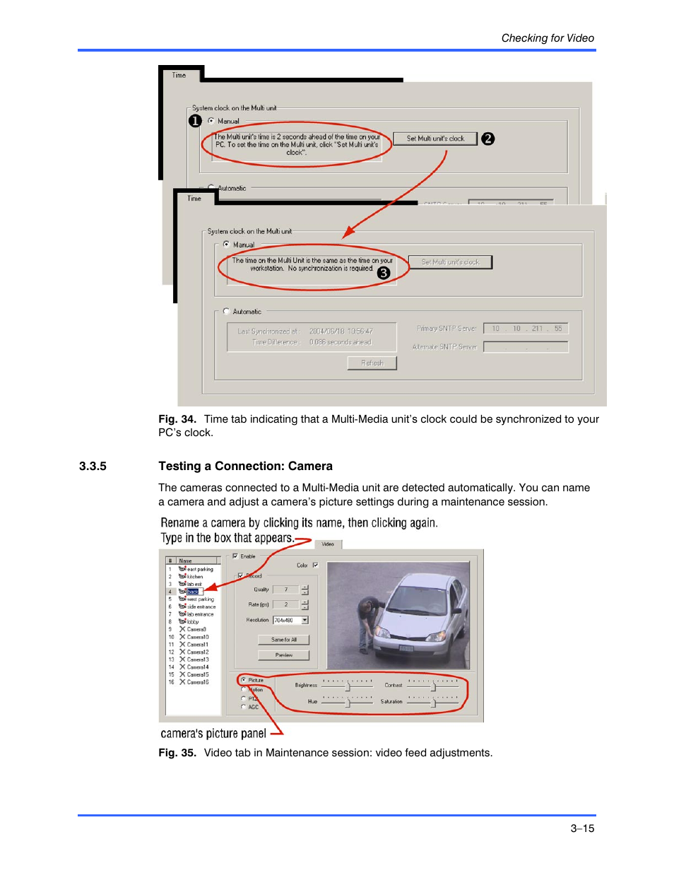 Honeywell RAPID EYE K9696V2 User Manual | Page 51 / 96