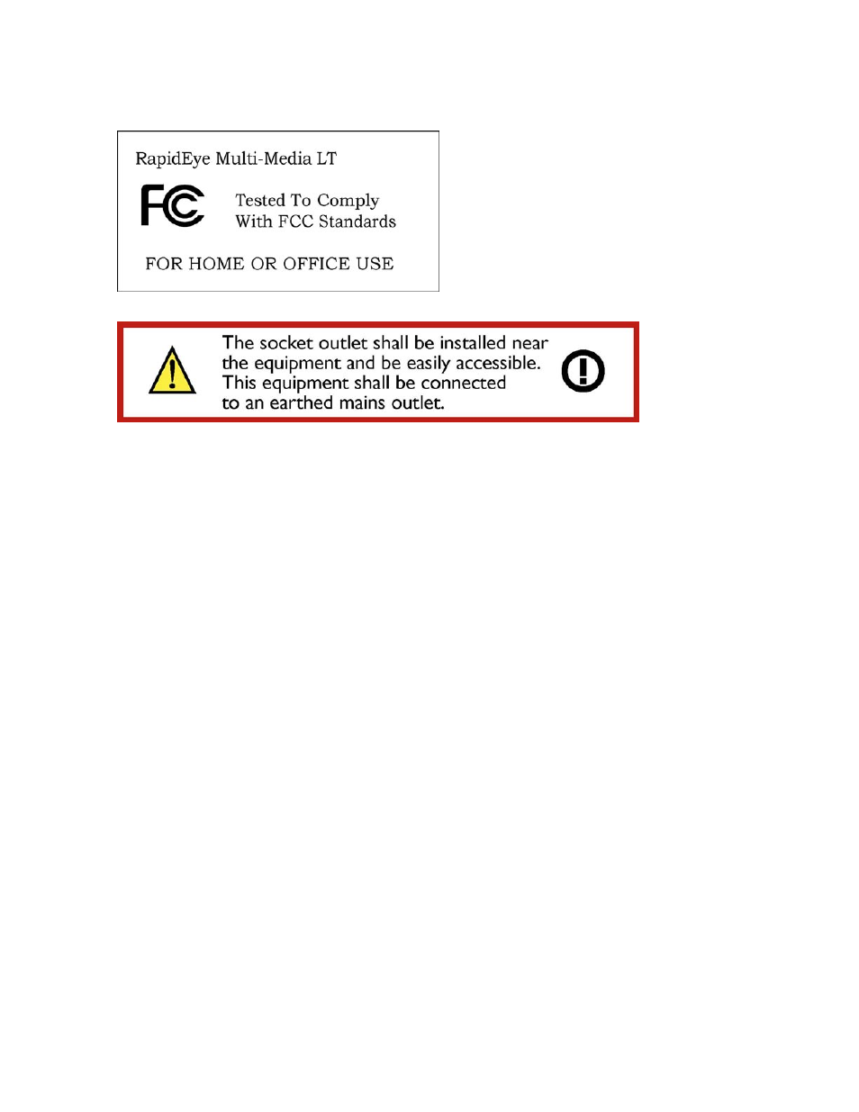 Honeywell RAPID EYE K9696V2 User Manual | Page 6 / 96