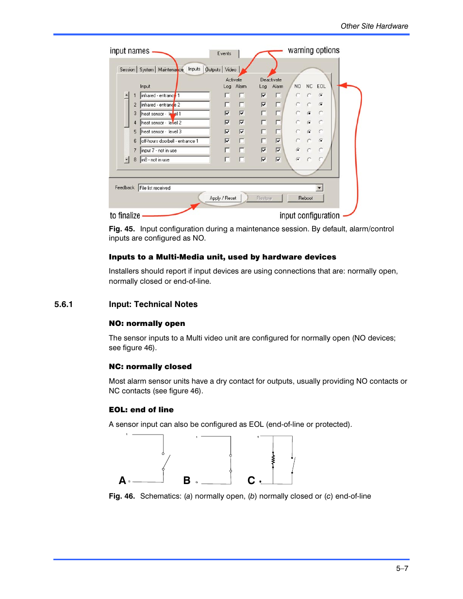 Honeywell RAPID EYE K9696V2 User Manual | Page 65 / 96