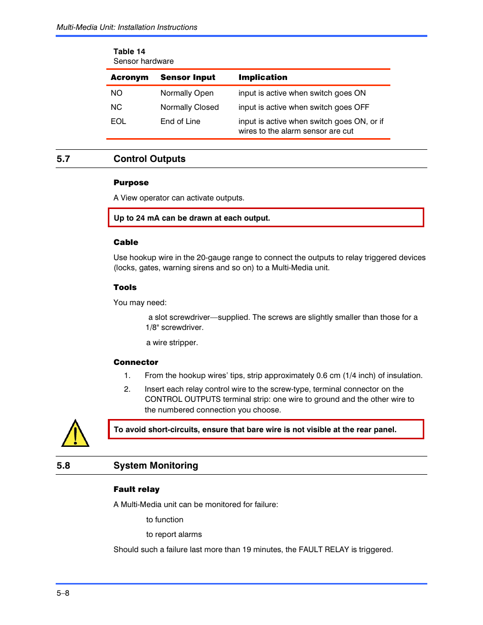 Honeywell RAPID EYE K9696V2 User Manual | Page 66 / 96
