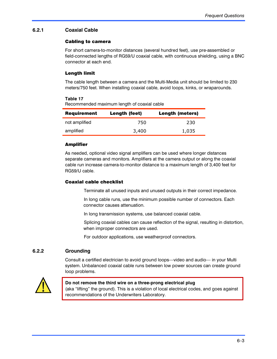 Honeywell RAPID EYE K9696V2 User Manual | Page 73 / 96