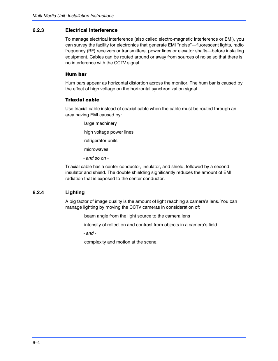 Honeywell RAPID EYE K9696V2 User Manual | Page 74 / 96