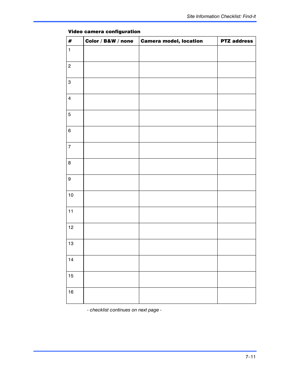 Honeywell RAPID EYE K9696V2 User Manual | Page 85 / 96