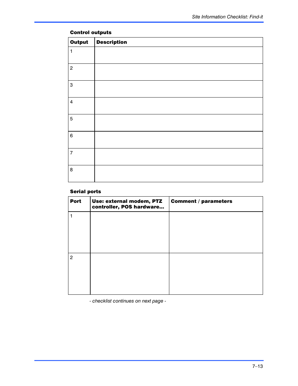 Honeywell RAPID EYE K9696V2 User Manual | Page 87 / 96